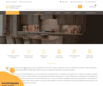 DSPSPB.ru(Скорая Помощь Мебельщику) Screenshot