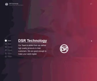 DSrtechnology.in(DSR Technology) Screenshot