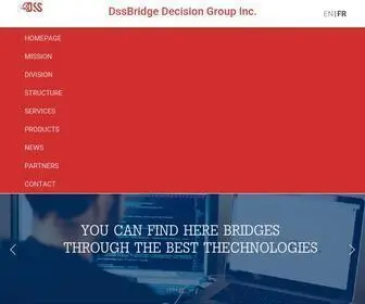 DSSbridge.com(DSSbridge) Screenshot
