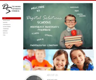 DSSchools.com(School Photo Company) Screenshot