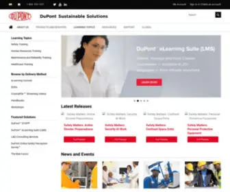 DSslearning.co.in(Safety Training) Screenshot