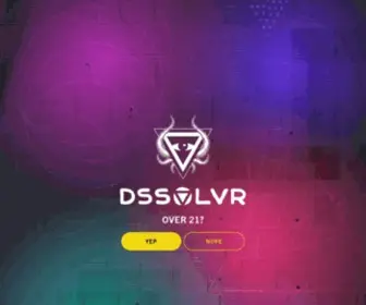 Dssolvr.com(While our main focus at DSSOLVR) Screenshot