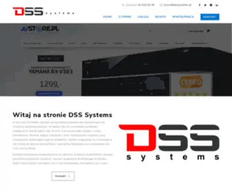 DSSSYstems.pl(DSS Systems) Screenshot