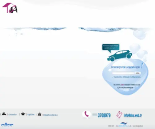 DSS.web.tr(Sağlıklı su) Screenshot