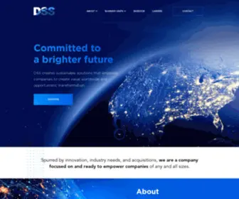 DSsWorld.com(DSS, Inc) Screenshot
