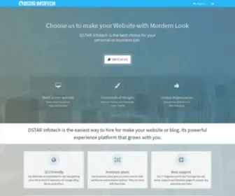 Dstar.in(DSTAR INFOTECH) Screenshot