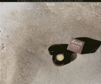 Dstill.co.uk(D’still Beauty) Screenshot