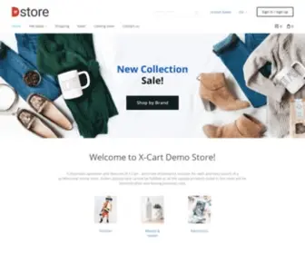 DStore.com(Catalog) Screenshot