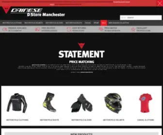 DStoremanchester.co.uk(D-Store Manchester) Screenshot