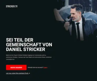 D.st(Daniel Stricker) Screenshot