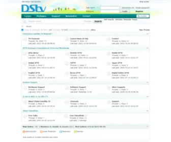 DSTVchina.com(China Satellite TV Installation) Screenshot
