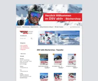 Dsvaktiv-Shop.de(Unser Online) Screenshot