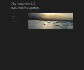 Dswinvestment.com(DSW Investment) Screenshot