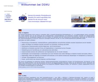 Dswu.de(Dswu) Screenshot