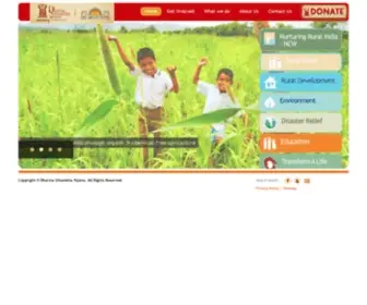 Dsyindia.org(Dharma Stambha Yojana) Screenshot