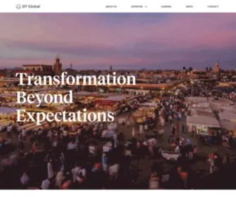 DT-Global.com(DTGlobal) Screenshot