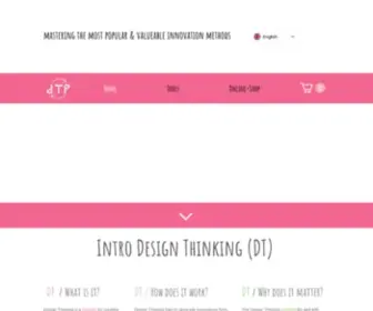 DT-Toolbook.com(Innovation Methods) Screenshot