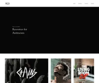 DT.com.au(AKQA is an ideas and innovation company) Screenshot