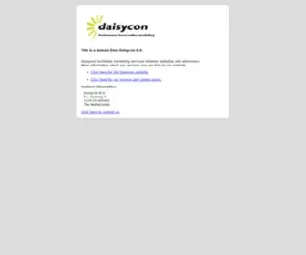 DT51.net(Daisycon B.V) Screenshot