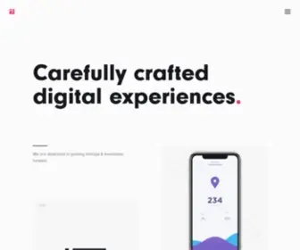 Dtailstudio.com(Leading digital agency for strategy) Screenshot