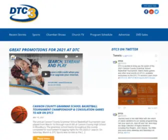 DTC3.tv(DTC3 TV) Screenshot