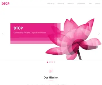 DTCP.capital(DTCP capital) Screenshot