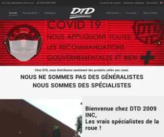 DTD2009.ca(DTDLes) Screenshot