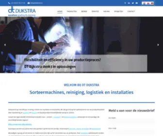 Dtdijkstra.nl(Sorteren) Screenshot