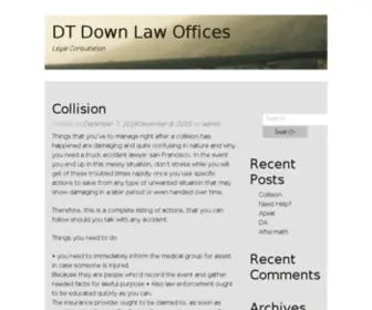 Dtdown.net(软件下载中心) Screenshot