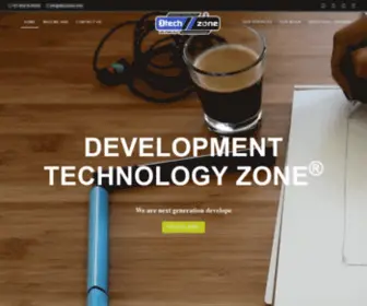 DtechZone.com(DtechZone) Screenshot