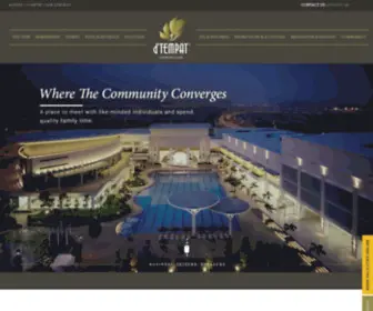 Dtempat.com(D'Tempat Country Club) Screenshot