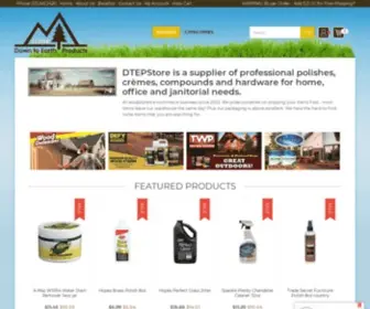 Dteps.com(DTEP) Screenshot