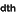 Dthott.com Logo