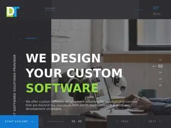 Dtinnovations.lk(Best Web Design Company) Screenshot