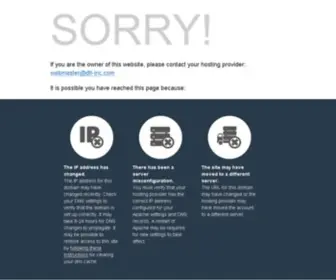 DTL-INC.com(DTL INC) Screenshot