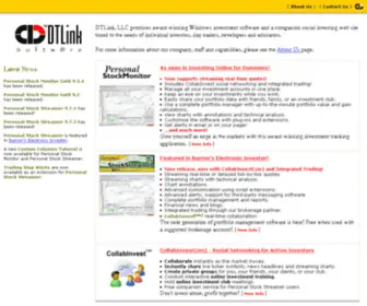 Dtlink.com(Dtlink) Screenshot