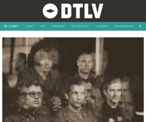 DTLV.com(DTLV) Screenshot