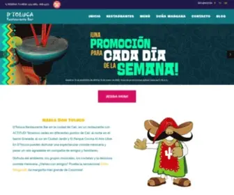 Dtoluca.com(Inicio) Screenshot