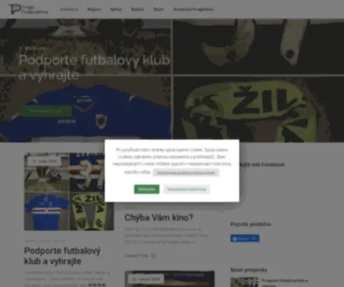 Dtonline.sk(Začnite tu) Screenshot