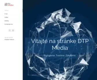 DTP-Media.eu(DTP Media) Screenshot
