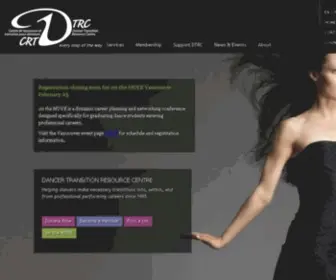 DTRC.ca(Exception) Screenshot