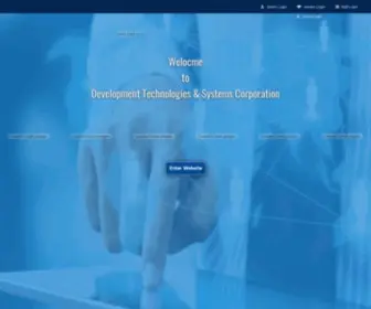 DTscorporation.in(Dts Corporation) Screenshot