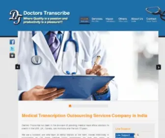 Dtsindia.com(Medical) Screenshot