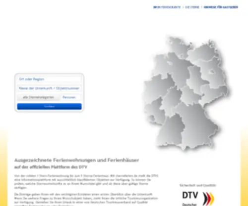 DTvdata.de(DTvdata) Screenshot