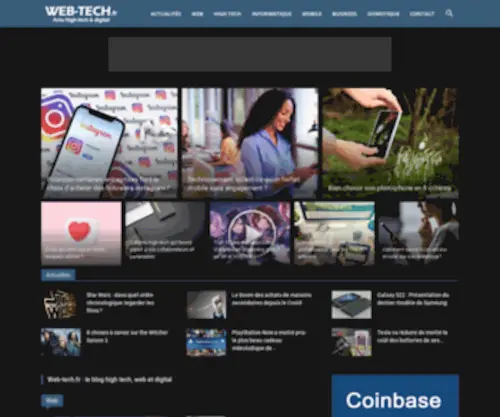 Dtweb.fr(Agence mobile spécialisée dans le développement d'application mobile et de site web) Screenshot