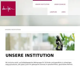 DU-ICH.ch(Institution) Screenshot