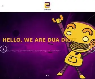 Duadigit.id(Digital Marketing) Screenshot