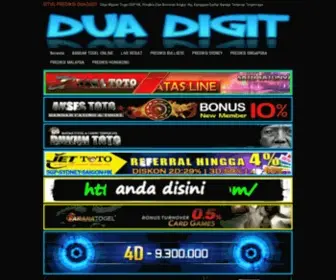 Duadigit.net Screenshot
