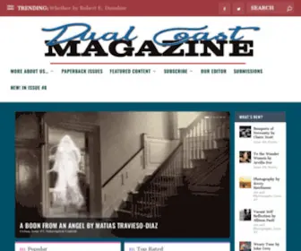 Dualcoastmagazine.com(Dualcoastmagazine) Screenshot