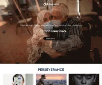 Dualidad.mx(Personal Blog) Screenshot